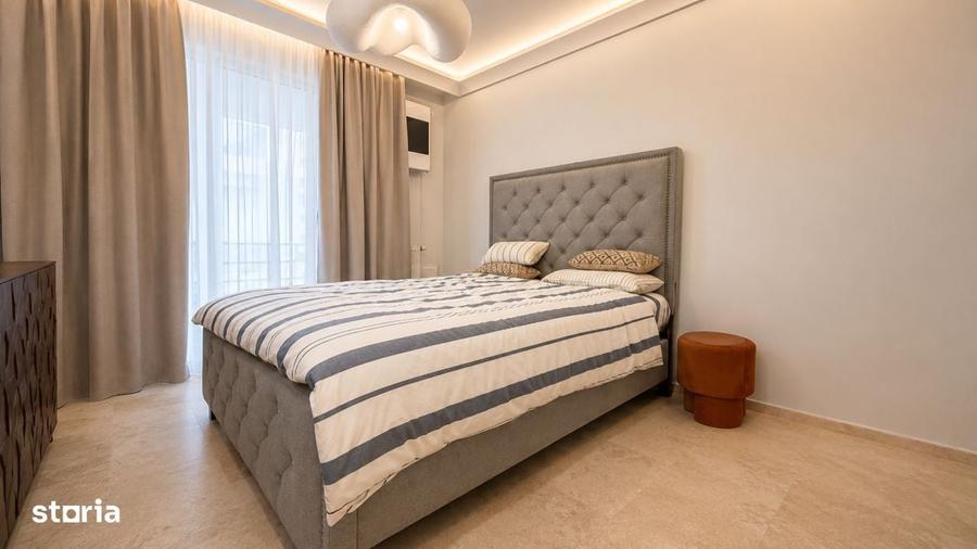 Apartament cu 3 camere în Nord
