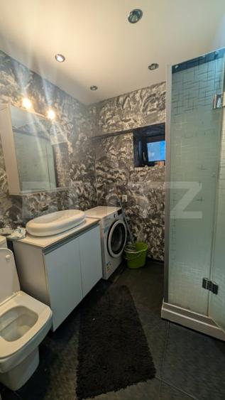 Apartament cu 2 camere decomandat, mobilat în Moreni