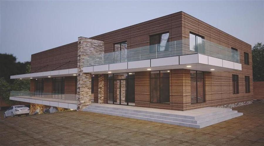 Spațiu comercial, de 800 mp, în Bucium