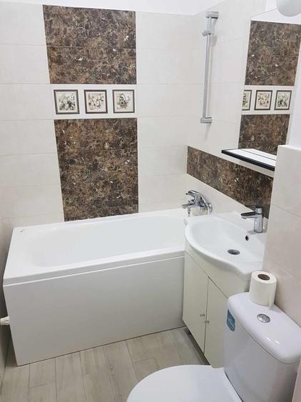 Garsonieră decomandată, mobilată în Gorjului