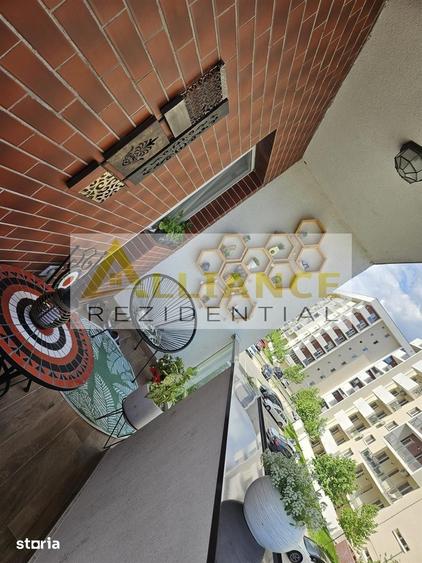 Grand Kristal Apartament 3 camere Mobilat si Utilat + Parcare Inclusa - 11