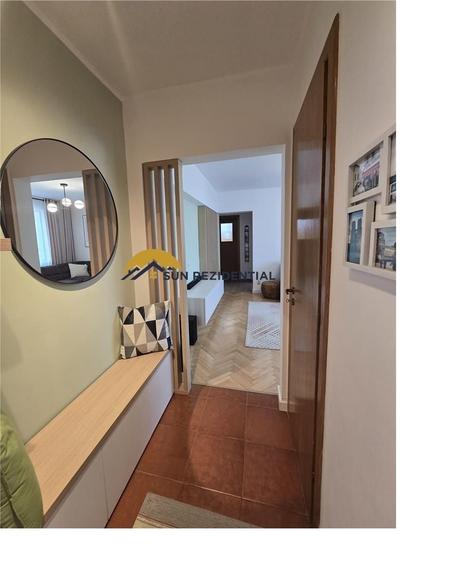 Apartament cu 3 camere în Grivița