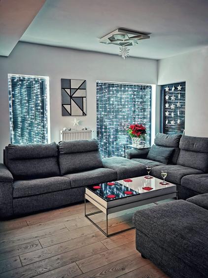 Casă cu 4 camere cu Teren 457 Mp în Măgurele