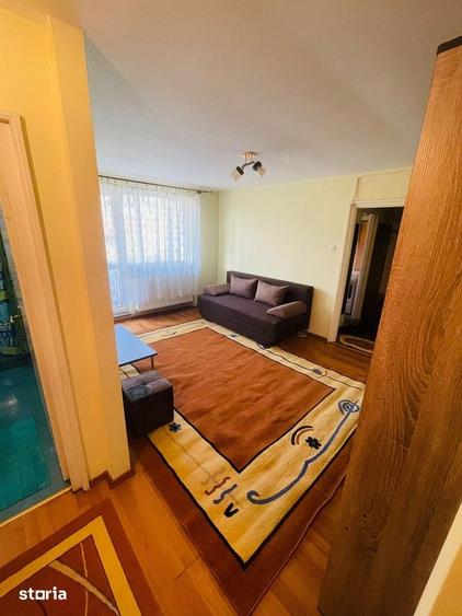 Apartament cu 2 camere în Valea Borcutului