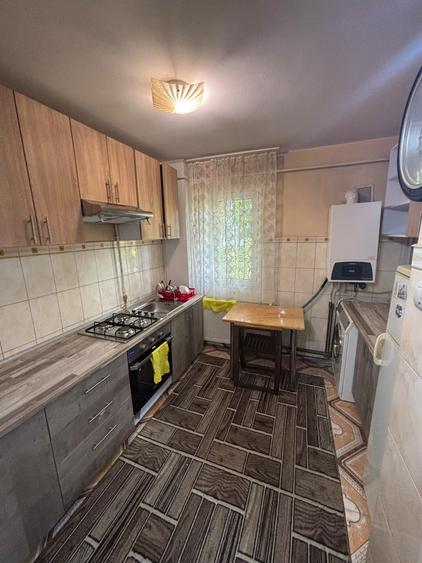 Apartament cu  2 camere, zona Podu Ros - 5