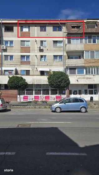 Apartament cu 3 camere în Central