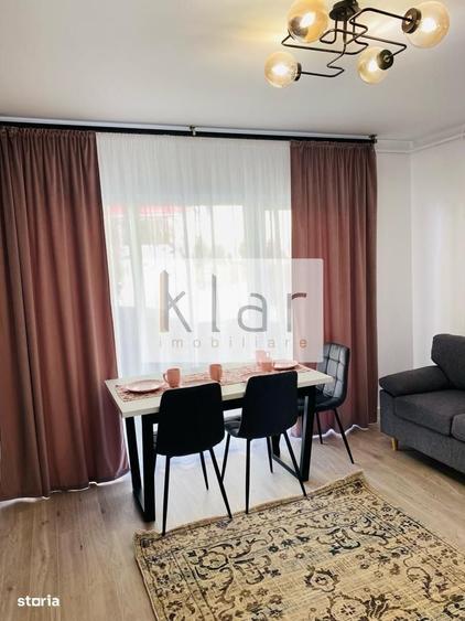 Apartament cu 3 camere în Baciu