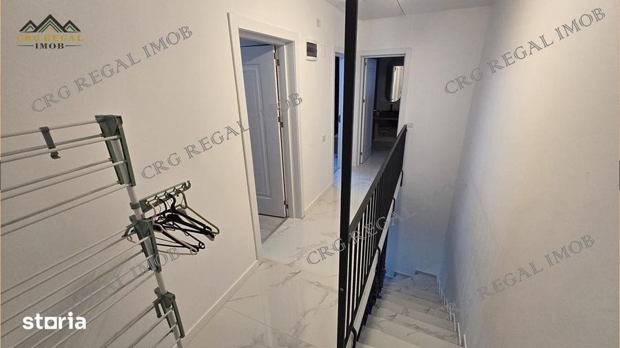 Casă cu 4 camere cu Teren 200 Mp în Berceni