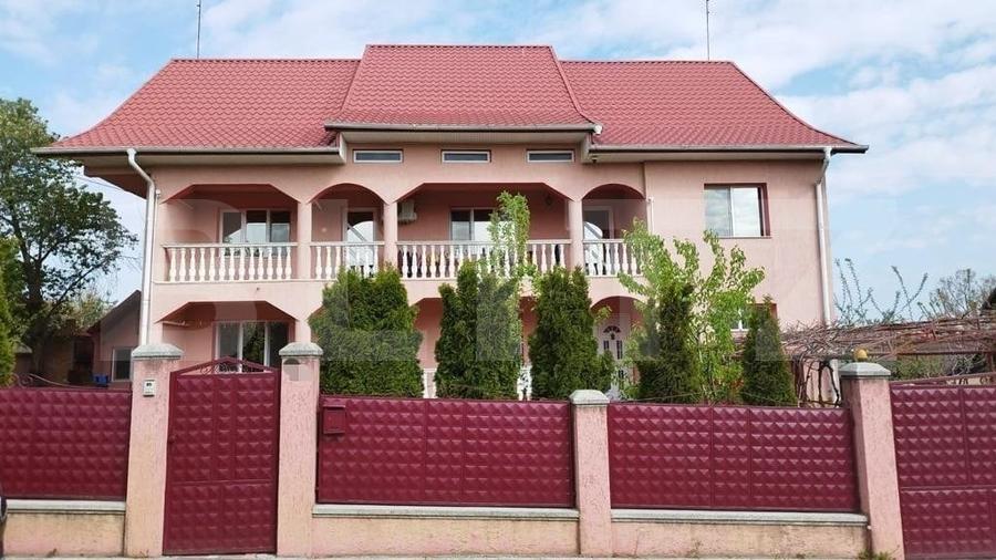 Oportunitate,casa multifunctionala 9 camere, 420 mp utili, zona Galeria Suceava - 1