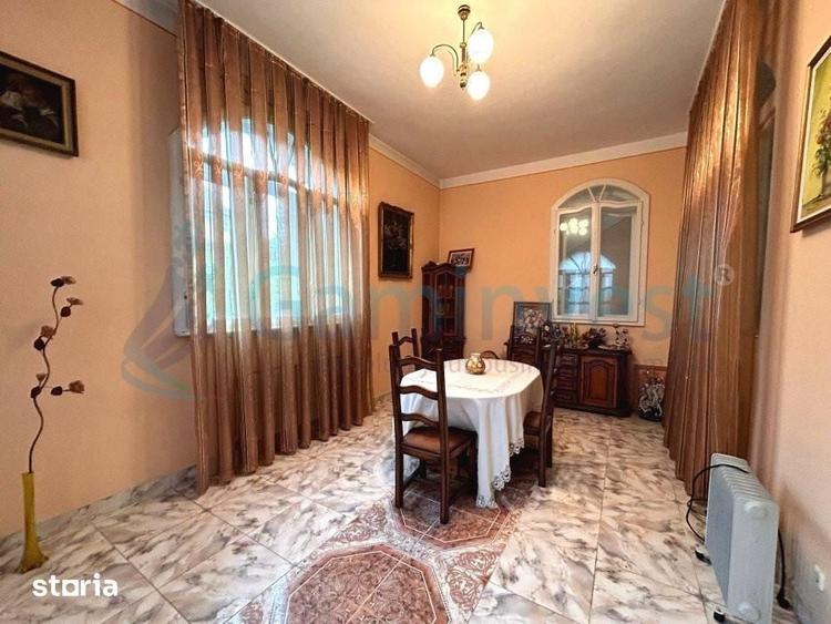 Vila spa?ioasa, 4 niveluri in Sanmartin, Bihor, Gaminvest, V4216 - 4