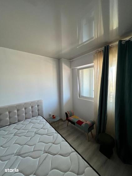Apartament cu 2 camere, mobilat în Copou