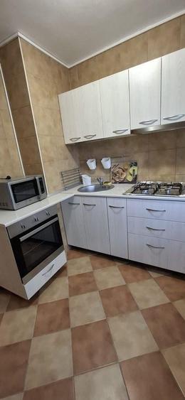 Garsonieră decomandată în Iancului