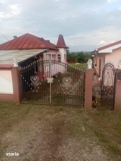 Casa + teren de vanzare - 1