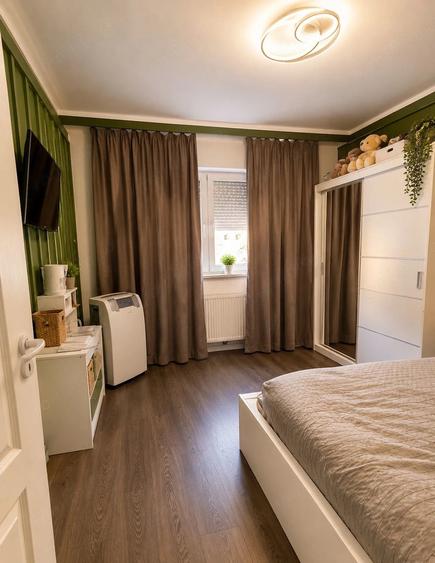 Apartament cu 2 camere decomandat în Iosefin