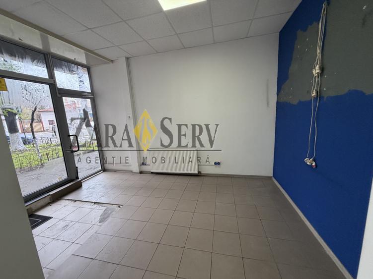 Spațiu comercial, de 45 mp, în Est
