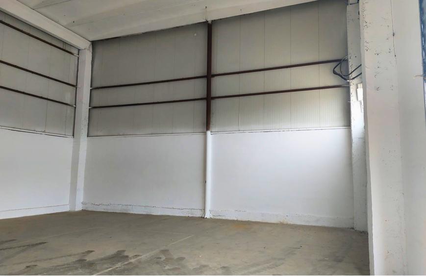 Spațiu industrial, de 160 mp, în Vest
