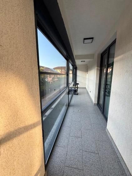 Duplex cu 4 camere cu Teren 160 Mp în Fundeni
