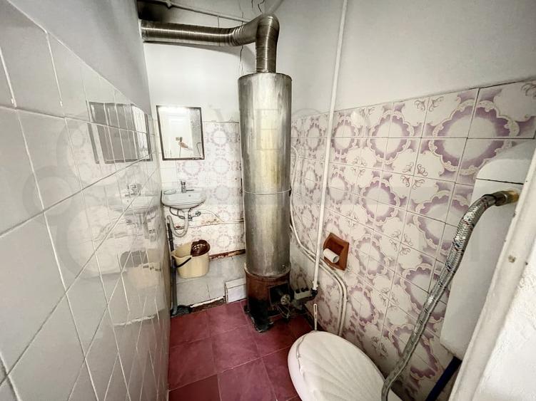 Casă cu 2 camere semidecomandat cu Canalizare în Andrei Mureșanu