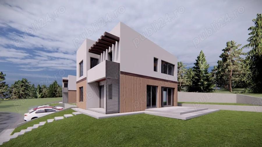 Casă cu 3 camere în Bucium