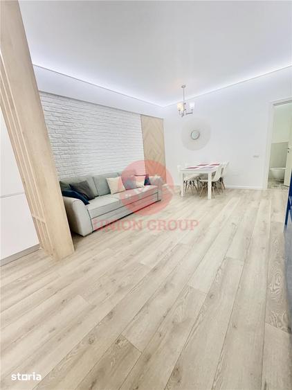 Apartament cu 2 camere în Nord