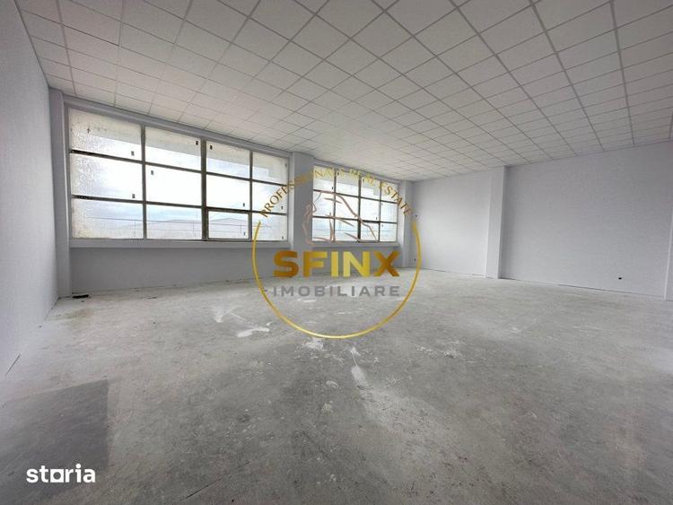 Spațiu comercial, de 90 mp, în Theodor Pallady
