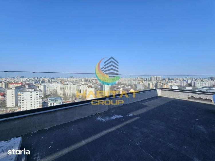 Apartament 3 camere terasa/finalizat Mihai Bravu - 1