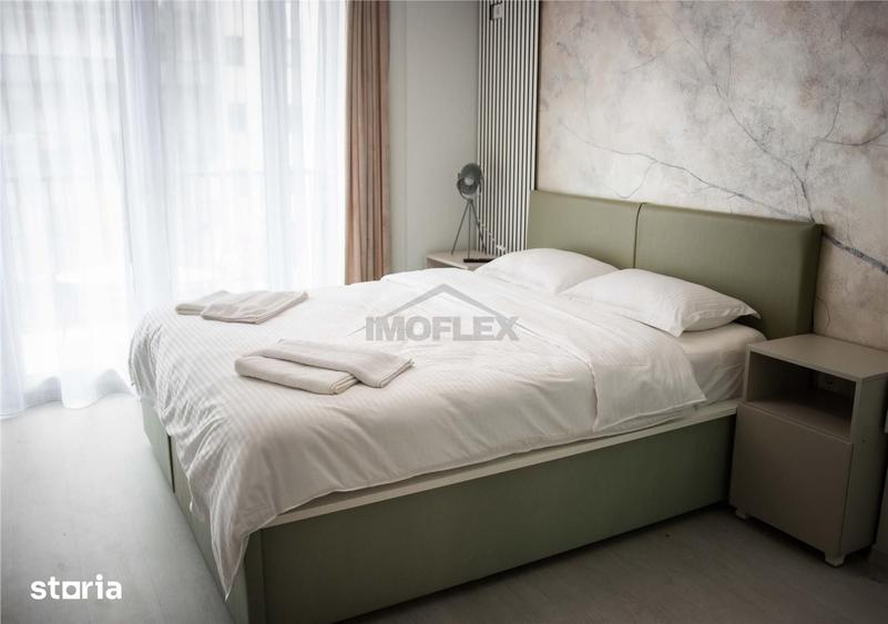 Apartament cu 3 camere în Triaj