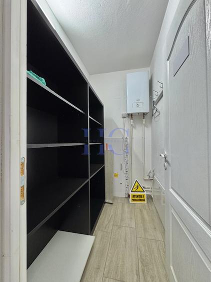 Apartament cu 3 camere decomandat, mobilat în Șura Mare