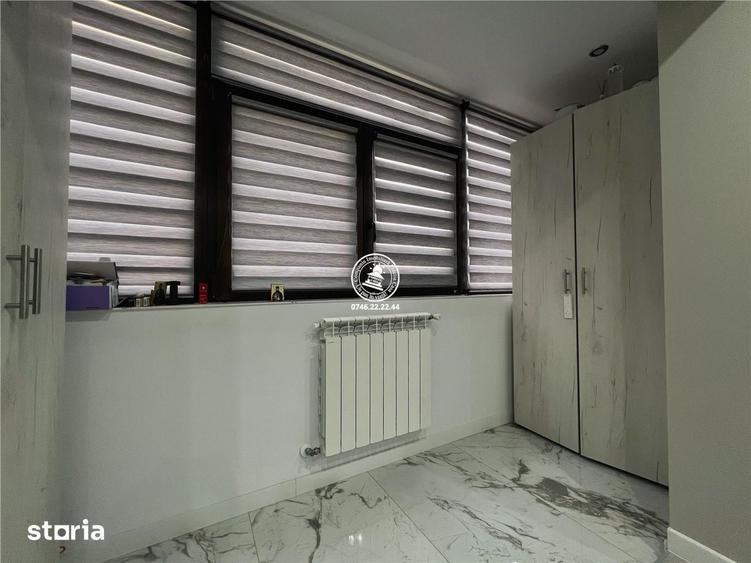 Apartament cu 3 camere decomandat în Frumoasa