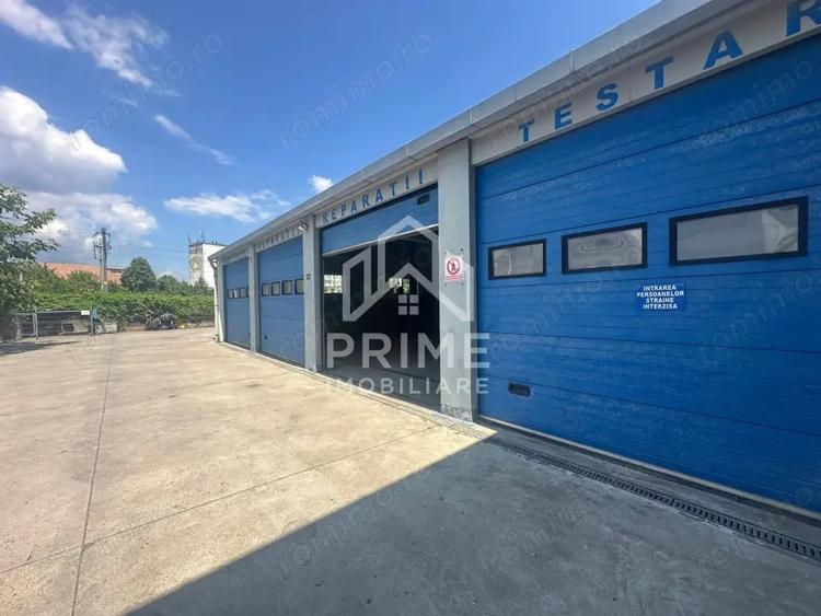 Spațiu comercial, de 361 mp, în Central