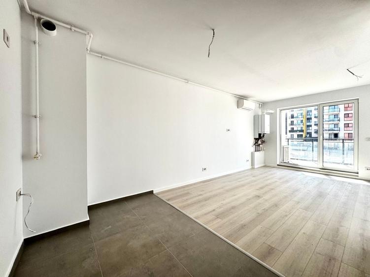 Apartament cu 2 camere semidecomandat, mobilat în Lipovei