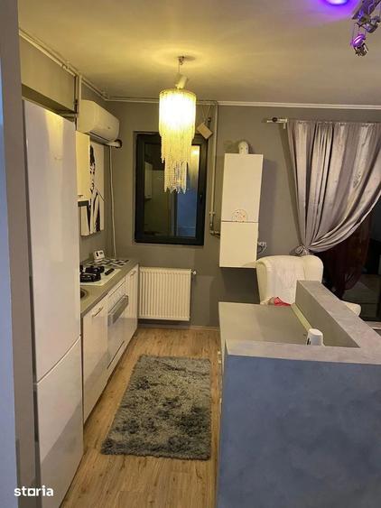 Apartament cu 2 camere decomandat, mobilat în Dămăroaia