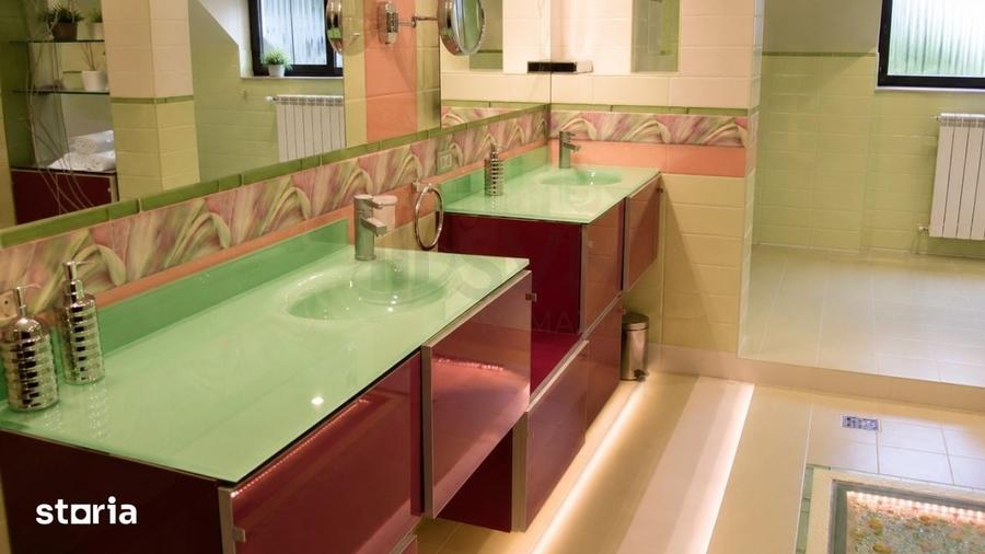 Vila cu piscina de vanzare in Erou Iancu Nicolae - 10