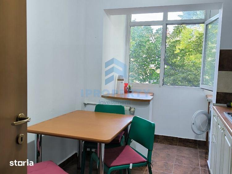 Apartament cu 2 camere, mobilat în Aviatorilor
