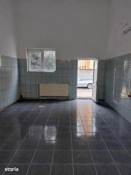 Spațiu comercial, de 24 mp, în Central