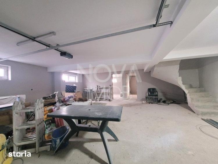 Casa individuala pe un singur nivel cu garaj dublu - Selimbar - 4
