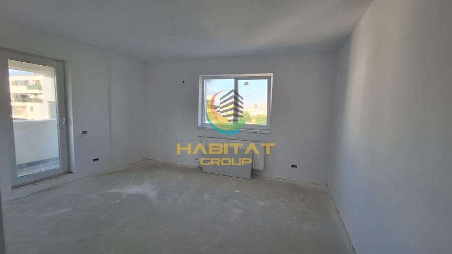 Apartament cu 2 camere decomandat în Berceni