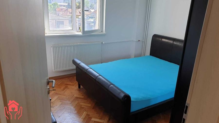 Apartament cu 4 camere semidecomandat, mobilat în Dorobanți