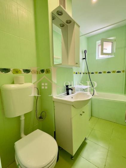 Apartament cu 2 camere nedecomandat, mobilat în Girocului