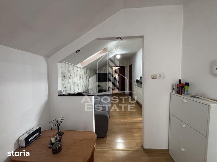 Apartament cu 2 camere în Steaua