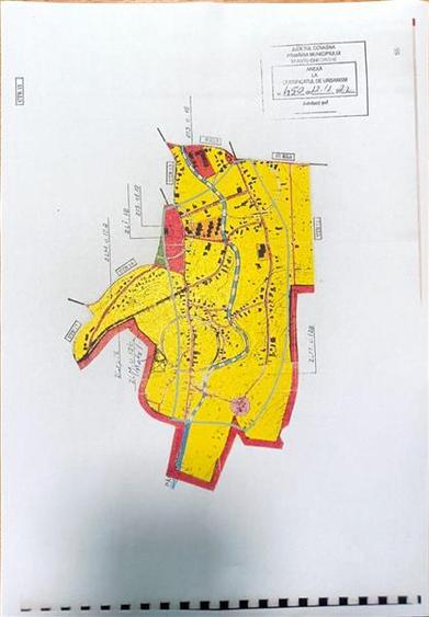 Teren Construcții intravilan de 1441 mp, în Simeria