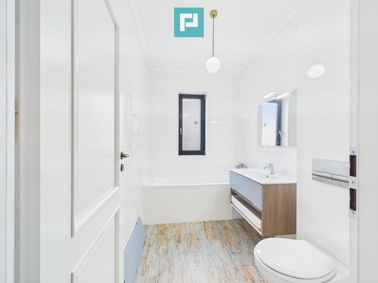 Apartament cu 2 camere decomandat în Giroc