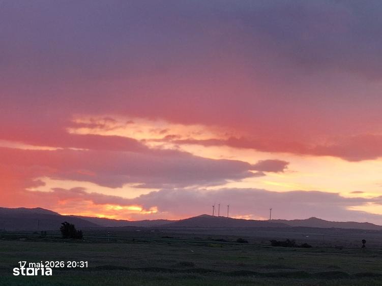 Teren de 1372 mp, în Valea Râmnicului