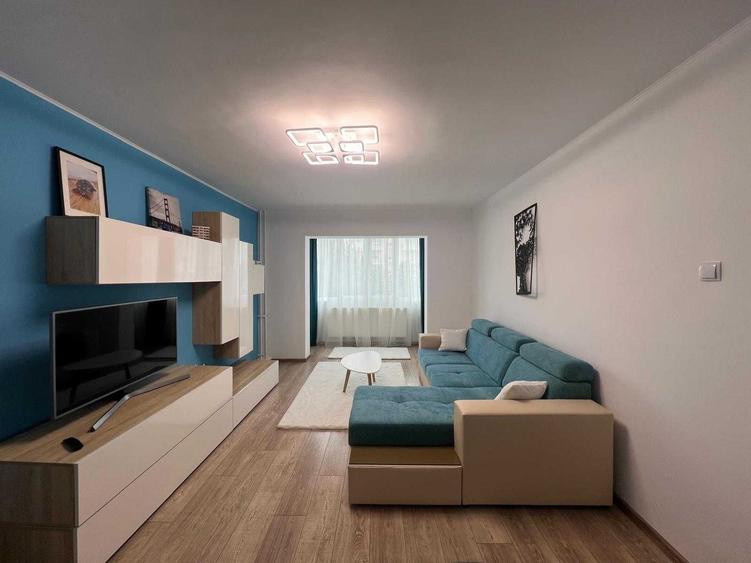 Apartament cu 2 camere decomandat în Între Lacuri