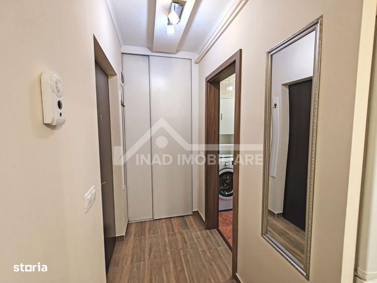 Apartament cu 2 camere, mobilat în Între Lacuri