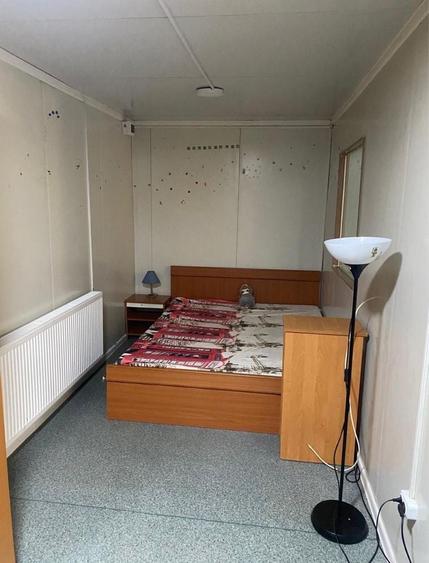 Casă cu 2 camere cu Teren 250 Mp în Central