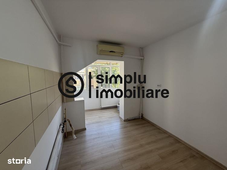 Apartament cu 2 camere în 1 Mai