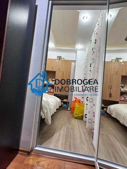 Apartament cu 2 camere decomandat, mobilat în Piața Nouă