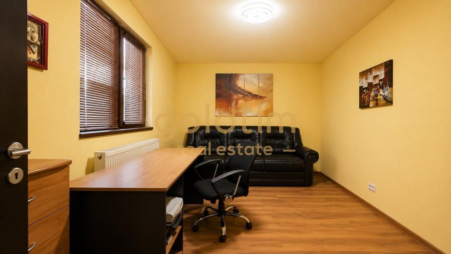 Duplex cu 6 camere cu Canalizare în Domnești