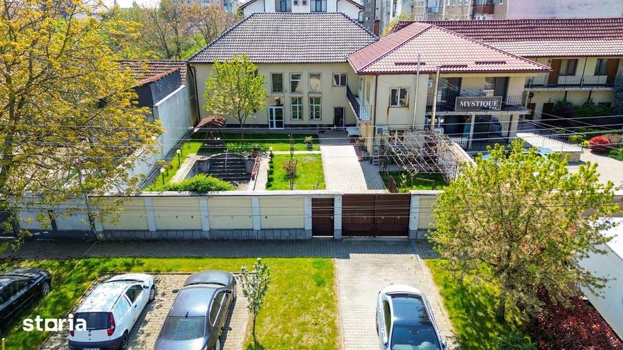 Casa P+E, 313 mp utili, teren 622 mp zona Micalaca in Arad, Romania - 20